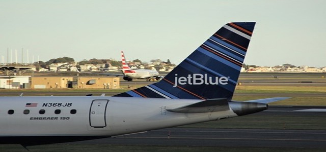 JetBlue to invest USD 1 Bn for sustainable aviation push in New York